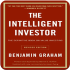 The Intelligent Investor by Benjamin Graham icon