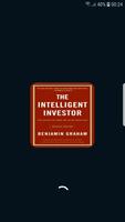 The Intelligent Investor by Benjamin Graham poster