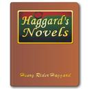 Henry Rider Haggard’s Novels-APK