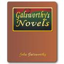 John Galsworthy's Novels-APK
