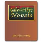 John Galsworthy's Novels ikona