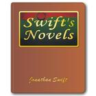 Icona Jonathan Swift‘s Novels