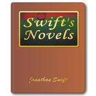 Jonathan Swift‘s Novels-icoon