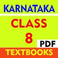 Karnataka Board Class 8 Books