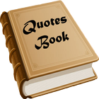 Quotes Book biểu tượng