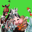 Trouble on the Farm AR