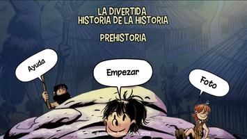 PRE-HISTORY AR 截图 1