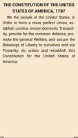 2 Schermata 2019 US Constitution USA