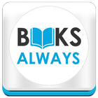 Books Always-icoon