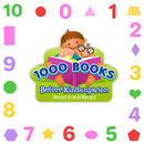 1000 Books Before Kindergarten Numbers & Shapes APK