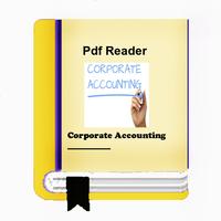 Corporate Accounting Affiche