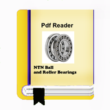 NTN Ball and Roller Bearings icône