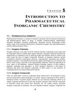 Pharmaceutical Inorganic Chemistry capture d'écran 1