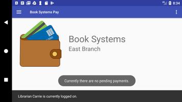 Book Systems Pay syot layar 2