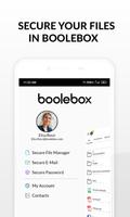 Boolebox Affiche