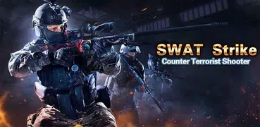 SWAT Strike : Counter Terrorist Shooter