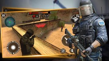 SWAT Strike captura de pantalla 1