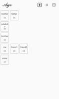 1 Schermata Age Calculator