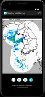 Weather Satellite Korea screenshot 2