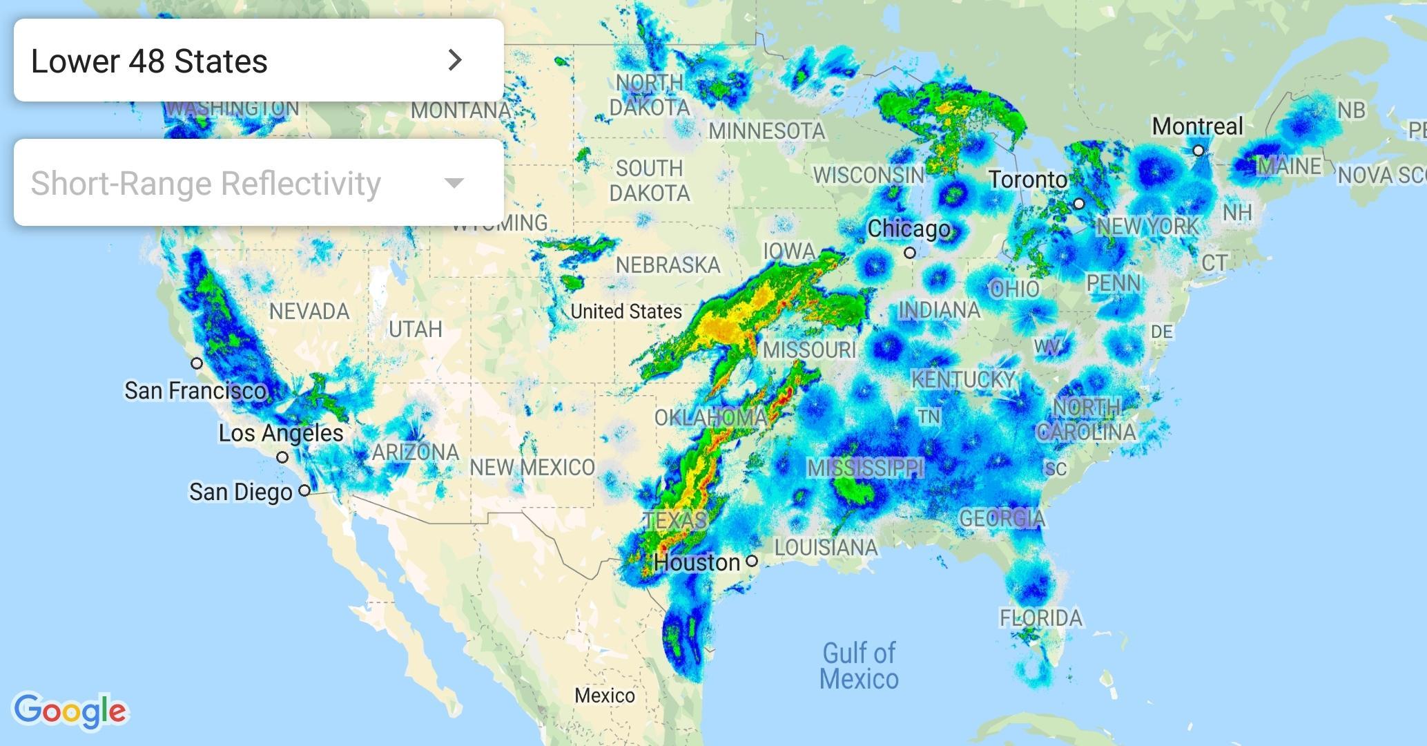 Kentucky Weather Map Air Sports Net