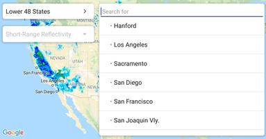 Weather Radar USA 截圖 2