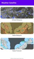 Weather Satellite poster