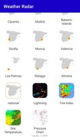 Weather Radar screenshot 2
