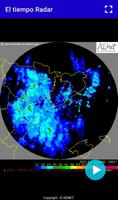 El tiempo Radar en España اسکرین شاٹ 3