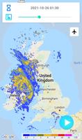 Weather Radar-poster