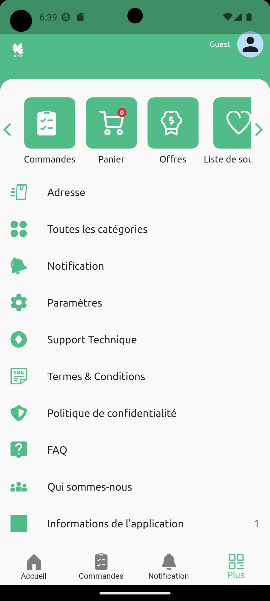 LE BIO APK for Android Download