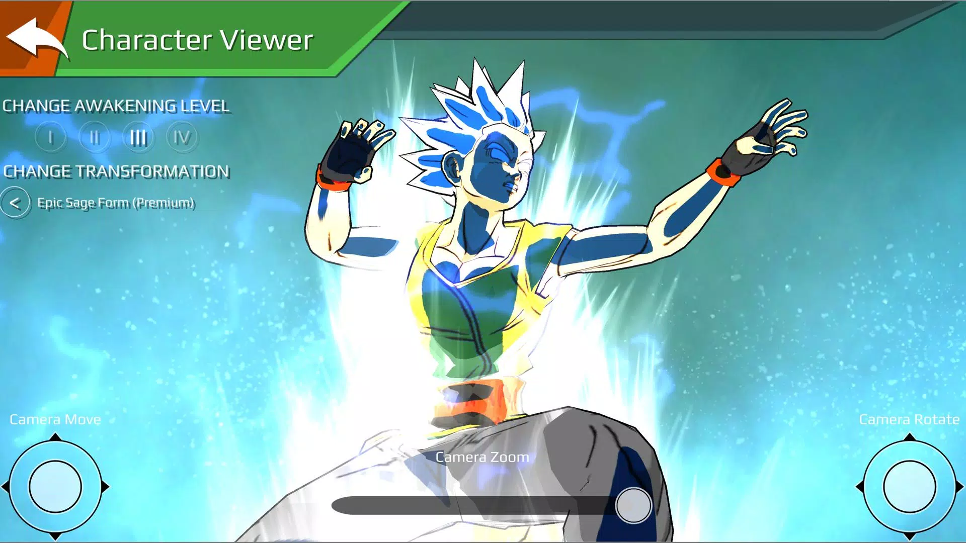 Download The Final Power Level Warrior 1.4.0f6 OBB File - APK4Fun