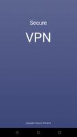 Secure VPN ポスター