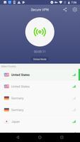 Secure VPN ảnh chụp màn hình 2