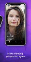 Boop! - Video Dating, Make Friends and Meet People capture d'écran 1