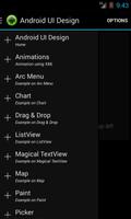 UI Design for Android скриншот 2