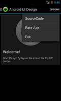 UI Design for Android screenshot 3