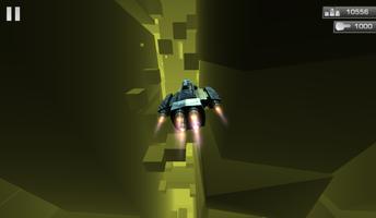 Maze Glider 3D screenshot 1