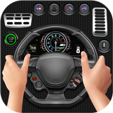 آیکون‌ Engine Sounds : Car Simulator