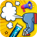 Haircut prank, Fart & Air horn APK