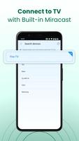 Miracast for Screen Mirroring تصوير الشاشة 3