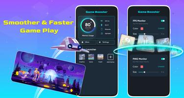 Boost Games-Launcher for Games پوسٹر