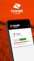 My Boost Mobile Affiche
