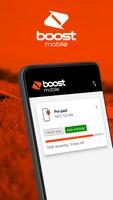 My Boost Mobile Cartaz