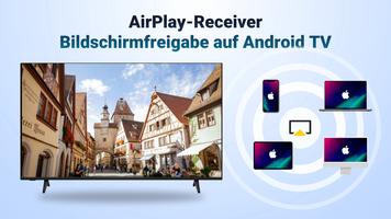 Air Play: Streaming-Empfänger Plakat