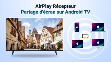 Air Play: Partage d'écran Affiche