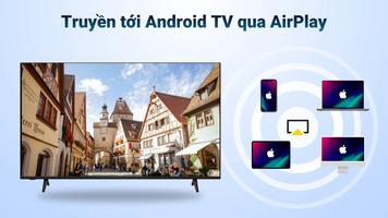 AirPlay: Chia sẻ Màn hình bài đăng