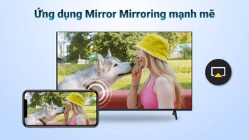 AirPlay: Chia sẻ Màn hình ảnh chụp màn hình 1