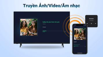 AirPlay: Chia sẻ Màn hình ảnh chụp màn hình 2