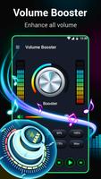 Boosted Sound - equalizer постер
