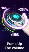 Boosted Sound - equalizer скриншот 3